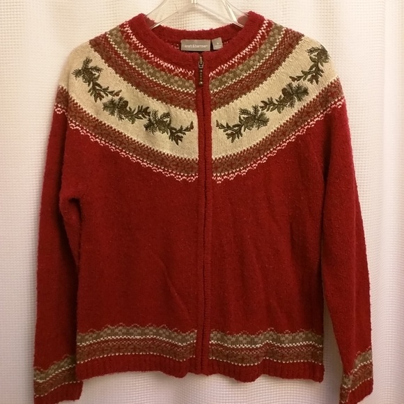 croft & barrow Sweaters - NWT Croft & Barrow winter sweater